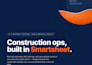 build smartsheet construction project management gantt daily log system